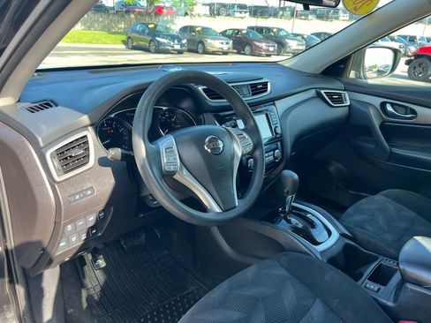 Used 2016 Nissan Rogue SV w/ SV Premium Package AWD/4WD image 18