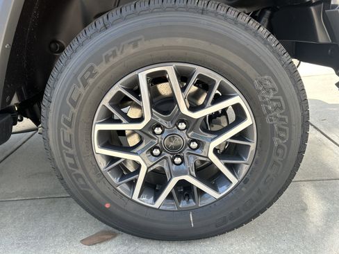 New 2025 Jeep Wrangler Sahara image 6