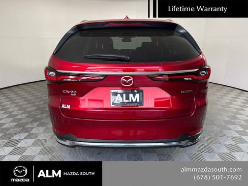New 2026 MAZDA CX-90 3.3 Turbo w/ Premium Plus Pkg image 7
