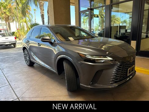 Used 2025 Lexus RX 350 Premium Plus w/ Accessory Package (Z1) FWD image 2