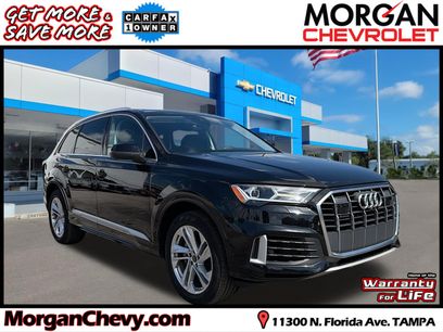 Used 2023 Audi Q7 3.0T Premium Plus w/ Premium Plus Package