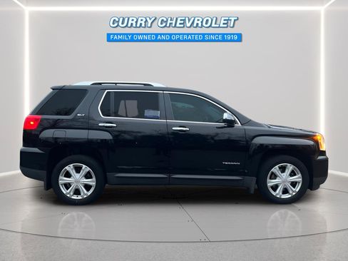 Used 2016 GMC Terrain SLT w/ Open Road Package image 14