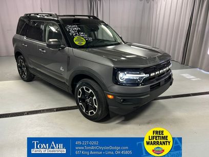 Used 2022 Ford Bronco Sport Outer Banks