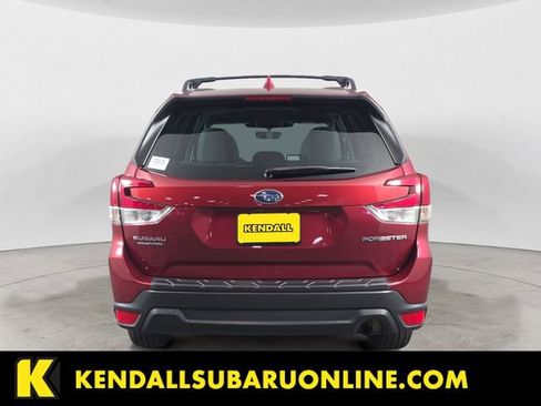 Certified 2023 Subaru Forester Limited AWD/4WD image 4