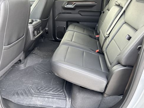 Used 2024 Chevrolet Silverado 1500 RST w/ RST All Star Premium Package image 21