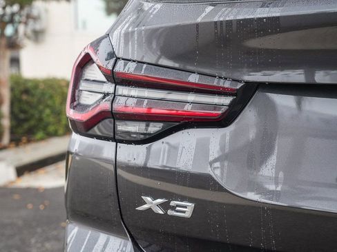 Used 2023 BMW X3 sDrive30i w/ Convenience Package image 7