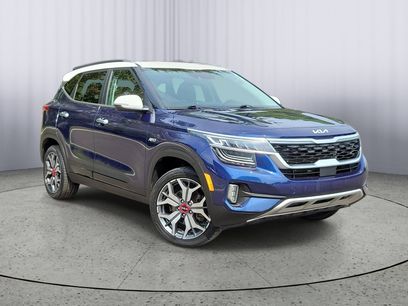 Used 2023 Kia Seltos SX