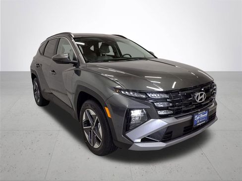 New 2026 Hyundai Tucson SEL AWD/4WD image 4