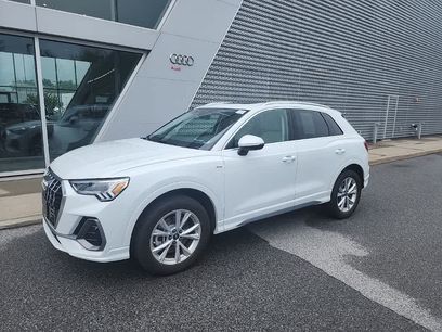 Used 2022 Audi Q3 2.0T Premium Plus