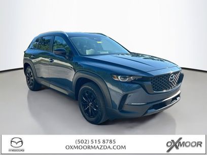Certified 2025 MAZDA CX-50 AWD 2.5 S w/ Premium Package