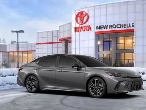 New 2026 Toyota Camry XSE image 14