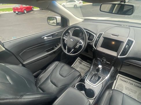 Used 2016 Ford Edge Titanium w/ Canadian Touring Package AWD/4WD image 38