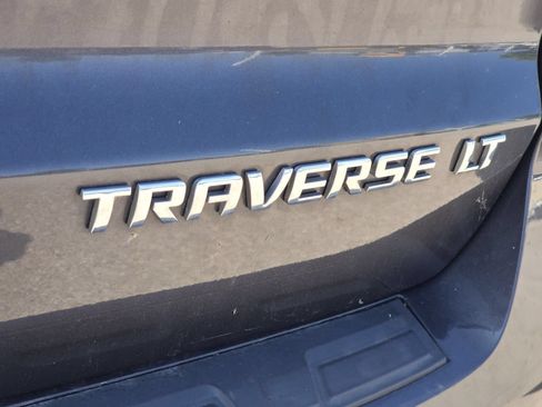 Used 2014 Chevrolet Traverse LT w/ All-Star Edition FWD image 8