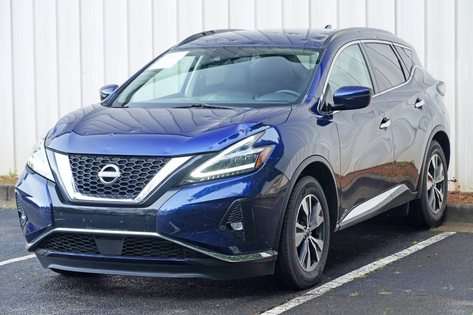 Used 2023 Nissan Murano SV FWD image 40