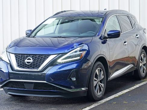 Used 2023 Nissan Murano SV FWD image 40