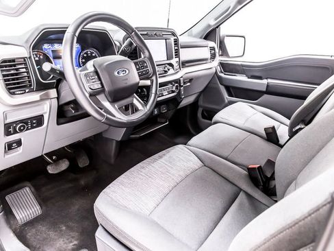 Used 2021 Ford F150 XLT w/ Equipment Group 301A Mid AWD/4WD image 27