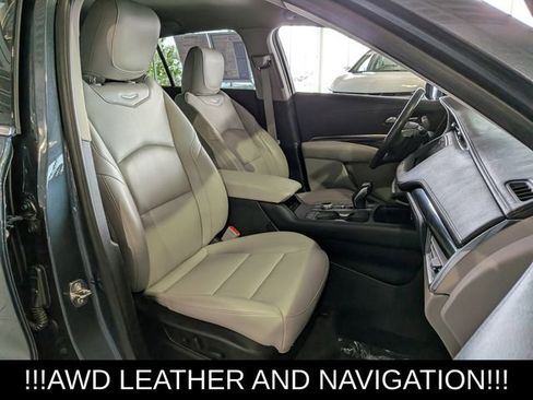 Used 2019 Cadillac XT4 Luxury AWD/4WD image 19