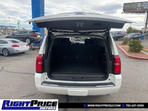 Used 2016 Chevrolet Suburban LTZ image 5