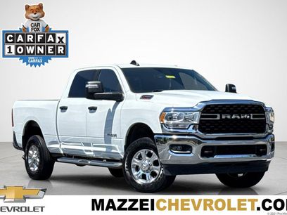 Used 2024 RAM 2500 Big Horn