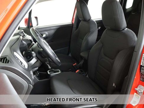 Used 2019 Jeep Renegade Latitude w/ Cold Weather Group AWD/4WD image 4