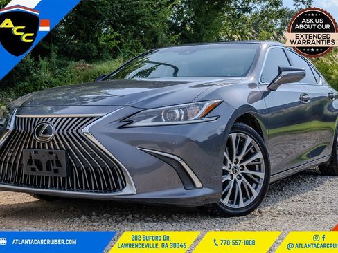 Used 2021 Lexus ES 350 w/ Premium Package FWD image 1