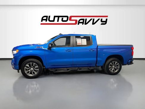 Used 2025 Chevrolet Silverado 1500 RST AWD/4WD image 4
