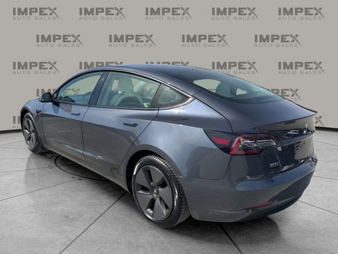 Used 2021 Tesla Model 3 Long Range image 3