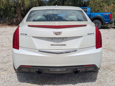 Used 2018 Cadillac ATS 2.0T Sedan image 4