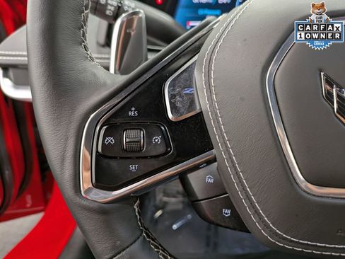 Used 2023 Chevrolet Corvette Stingray Premium Conv w/ Z51 Performance Package RWD image 18