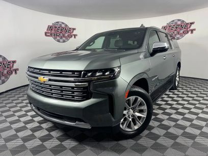 Used 2023 Chevrolet Suburban Premier
