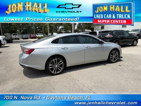 Used 2020 Chevrolet Malibu Premier FWD image 12