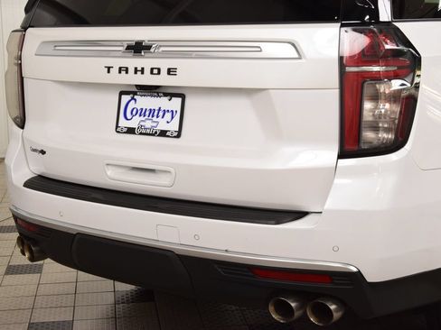 Used 2023 Chevrolet Tahoe High Country AWD/4WD image 21