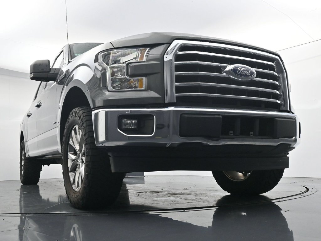Used 2017 Ford F150 XLT w/ Equipment Group 302A Luxury RWD image 18