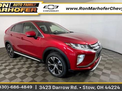 Used 2020 Mitsubishi Eclipse Cross SEL AWD/4WD image 1