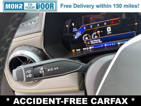 Used 2023 Chevrolet Colorado ZR2 w/ ZR2 Convenience Package III image 16