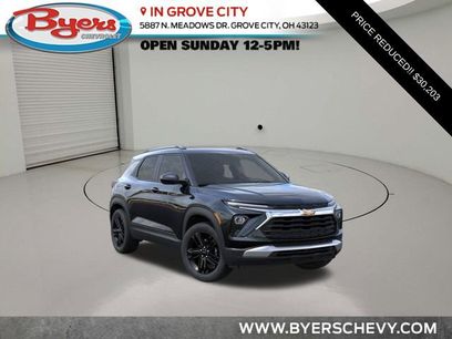 New 2026 Chevrolet TrailBlazer LT w/ Convenience Package