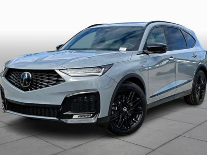 New 2026 Acura MDX A-Spec