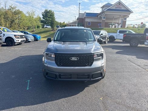 New 2025 Ford Maverick Lariat w/ Black Appearance Package AWD/4WD image 3
