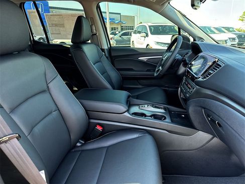 New 2026 Honda Ridgeline RTL image 24