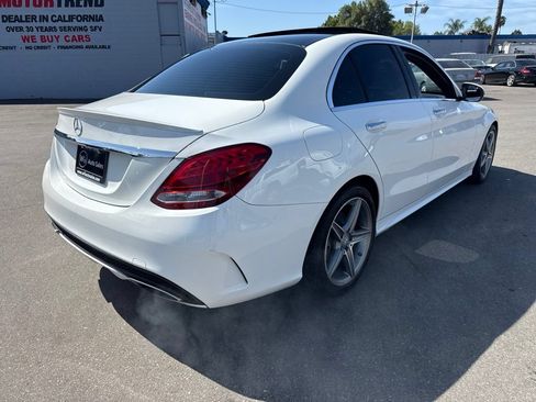 Used 2016 Mercedes-Benz C 300 Sedan w/ Multimedia Package image 5