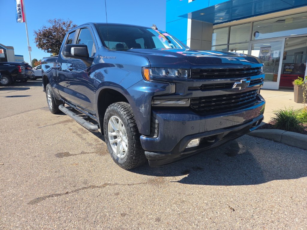 Used 2019 Chevrolet Silverado 1500 RST w/ All-Star Edition AWD/4WD image 1