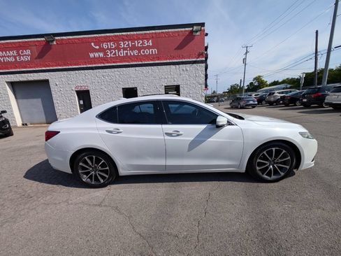 Used 2016 Acura TLX V6 FWD image 5