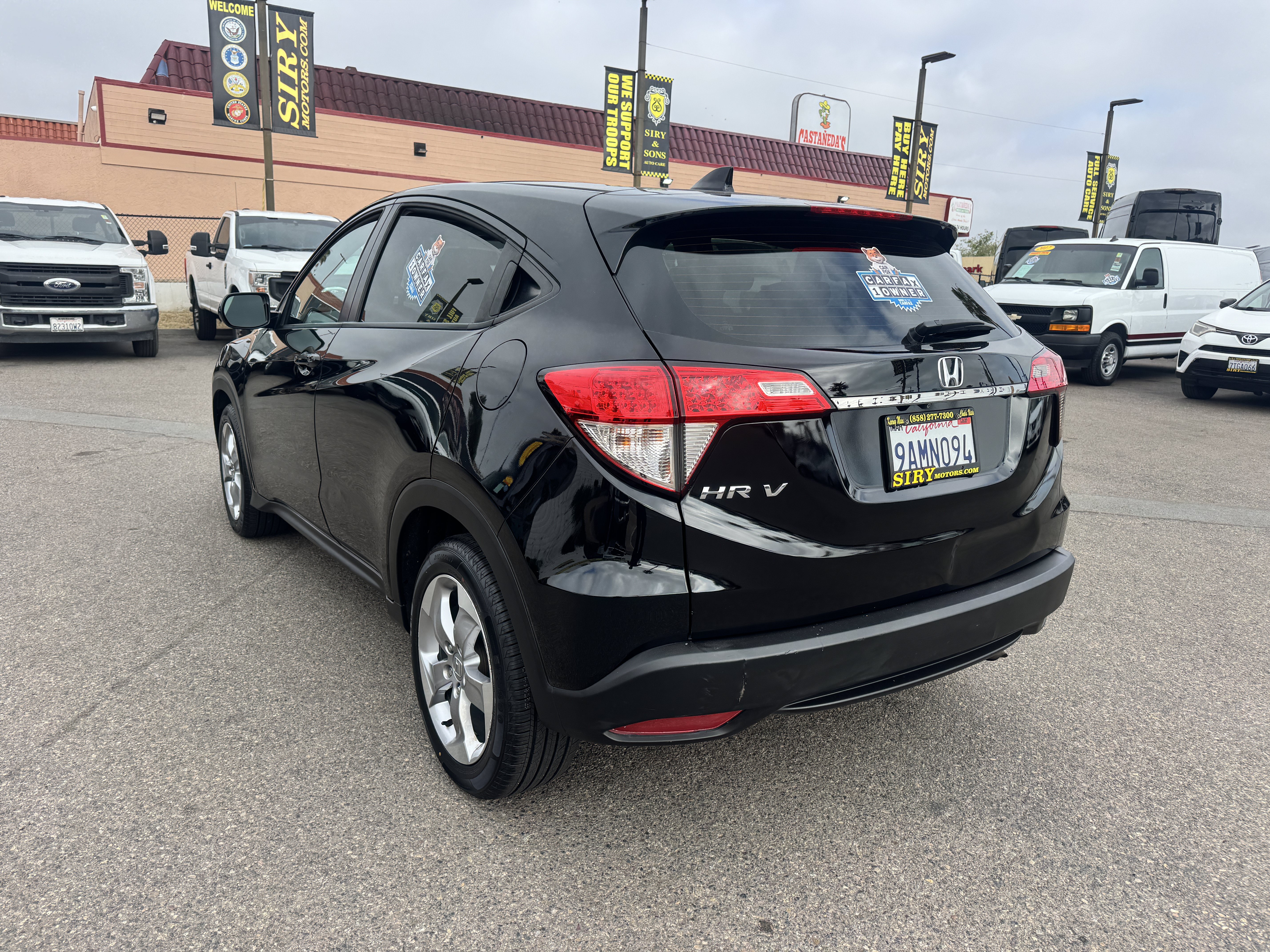 Used 2022 Honda HR-V LX image 5