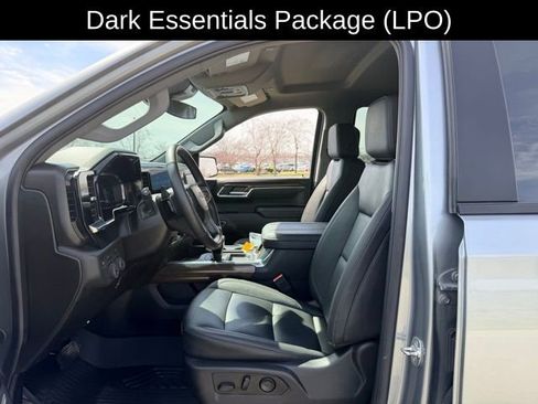 Used 2025 Chevrolet Silverado 1500 RST image 8