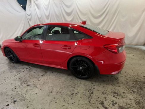 Certified 2023 Honda Civic Sport image 6