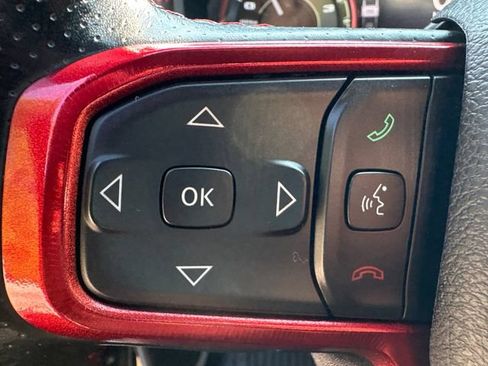 Used 2022 RAM 1500 Rebel w/ Rebel Level 1 Equipment Group AWD/4WD image 27