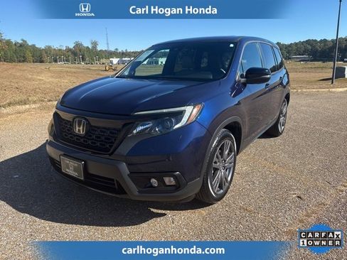 Used 2020 Honda Passport EX-L image 1