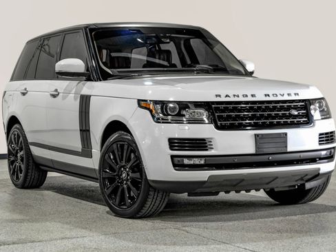 Used 2016 Land Rover Range Rover Autobiography image 5