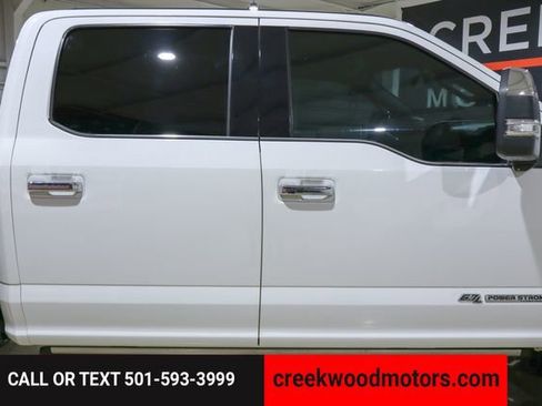 Used 2020 Ford F250 Platinum image 35