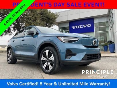 Certified 2023 Volvo C40 Recharge Core